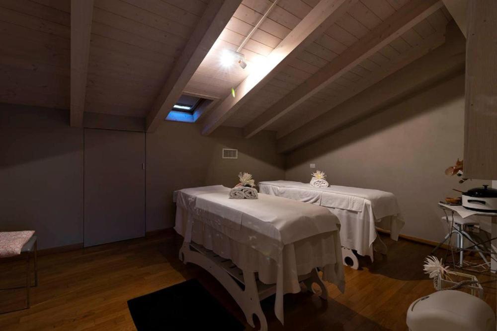 Hotel Giove Dipendenza Hotel Fiamma Cesenatico Exterior foto
